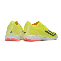 Chuteira Futsal Adidas X Crazyfast.1 IC Solar Energy Pack - VENI Futebol