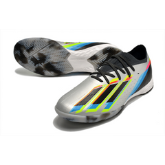 Chuteira Futsal Adidas X Speedportal.1 IC Beyond Fast Pack - VENI Futebol