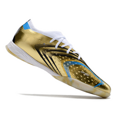 Chuteira Futsal Adidas X Speedportal.1 IC Dourada Messi - VENI Futebol