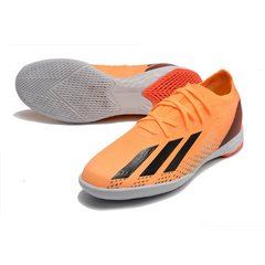 Chuteira Futsal Adidas X Speedportal.1 IC Heatspawn Pack - VENI Futebol