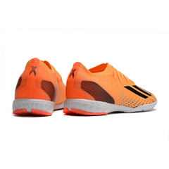 Chuteira Futsal Adidas X Speedportal.1 IC Heatspawn Pack - VENI Futebol