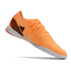 Chuteira Futsal Adidas X Speedportal.1 IC Heatspawn Pack - VENI Futebol