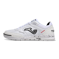 Chuteira Futsal Joma Top Flex Rebound IC Branca