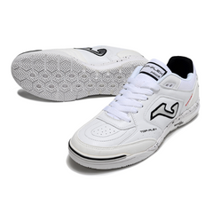 Chuteira Futsal Joma Top Flex Rebound IC Branca
