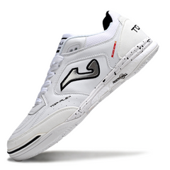 Chuteira Futsal Joma Top Flex Rebound IC Branca