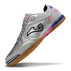 Chuteira Futsal Joma Top Flex 24 IC Cinza