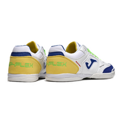 Bota de fútbol sala Joma Top Flex Rebound IC Brazil Pack