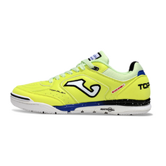 Chuteira Futsal Joma Top Flex Rebound IC Amarela