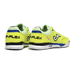 Chuteira Futsal Joma Top Flex Rebound IC Amarela