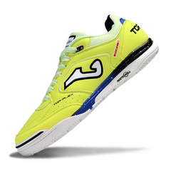 Chuteira Futsal Joma Top Flex Rebound IC Amarela
