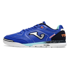 Chuteira Futsal Joma Top Flex Rebound IC Azul