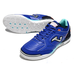 Chuteira Futsal Joma Top Flex Rebound IC Azul