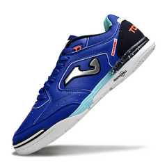 Chuteira Futsal Joma Top Flex Rebound IC Azul