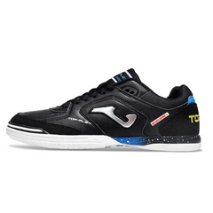 Chuteira Futsal Joma Top Flex Rebound IC Preto