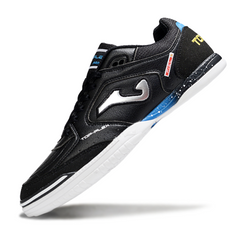 Chuteira Futsal Joma Top Flex Rebound IC Preto