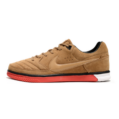 Nike5 Street Gato IC Futsal Boot Brown