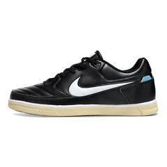 Chuteira Futsal Nike5 Street Gato IC Preto