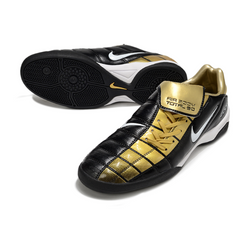 Botas de fútbol sala Nike Total 90 III IC color vino