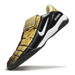 Botas de fútbol sala Nike Total 90 III IC color vino