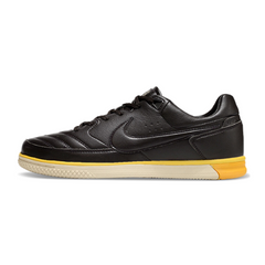 Chuteira Futsal Nike5 Street Gato IC Preta