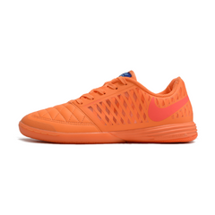 Chuteira Futsal Nike Lunar Gato II IC Laranja