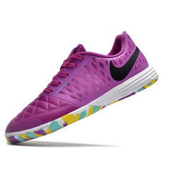 Chuteira Futsal Nike Lunar Gato II IC Roxa - VENI Futebol