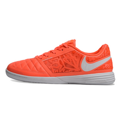 Chuteira Futsal Nike Lunar Gato II IC Rosa