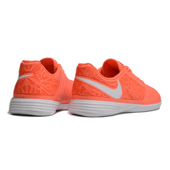 Chuteira Futsal Nike Lunar Gato II IC Rosa