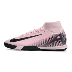 Botas de fútbol sala Nike Mercurial Superfly 10 Elite IC rosa y negro