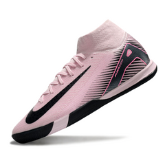 Botas de fútbol sala Nike Mercurial Superfly 10 Elite IC rosa y negro