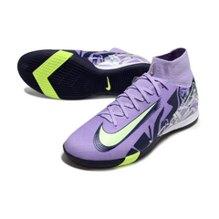 Chuteira Futsal Nike Mercurial Superfly 10 Elite IC United 001 Pack