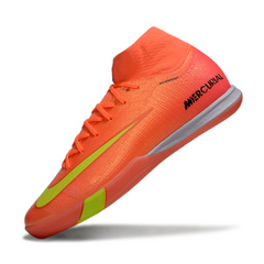 Botas de fútbol sala Nike Mercurial Superfly 10 Elite IC Vapor Cosmic Speed, paquete de 2