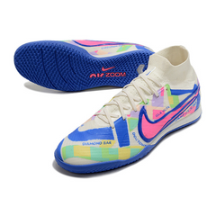 Chuteira Futsal Nike Zoom Mercurial Superfly 9 Elite IC SolCal Pack - VENI Futebol