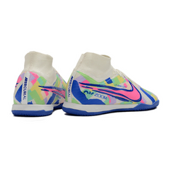 Chuteira Futsal Nike Zoom Mercurial Superfly 9 Elite IC SolCal Pack - VENI Futebol