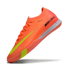 Botas de fútbol sala Nike Zoom Mercurial Vapor 16 Elite IC Cosmic Speed, paquete de 2