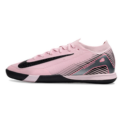 Chuteira Futsal Nike Zoom Mercurial Vapor 16 Elite IC Rosa e Preto