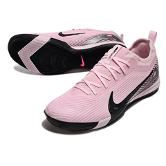 Botas de fútbol sala Nike Zoom Mercurial Vapor 16 Pro IC rosa y negro