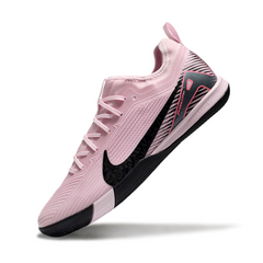 Botas de fútbol sala Nike Zoom Mercurial Vapor 16 Pro IC rosa y negro