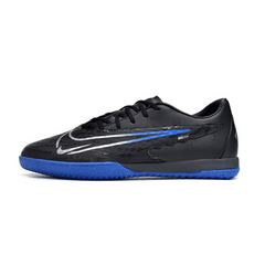 Chuteira Futsal Nike Phantom GX Academy IC Black Pack - VENI Futebol