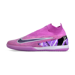 Chuteira Futsal Nike Phantom GX Elite DF IC Thunder Pack