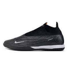 Chuteira Futsal Nike Phantom GX Elite DF IC Black Shadow Pack