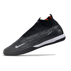 Chuteira Futsal Nike Phantom GX Elite DF IC Black Shadow Pack - VENI Futebol