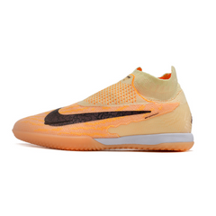 Chuteira Futsal Nike Phantom GX Elite DF IC Blaze Pack