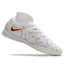 Chuteira Futsal Nike Phantom Luna Elite IC Cinza - VENI Futebol