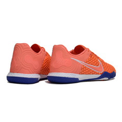 Chuteira Futsal Nike Reactgato IC Laranja