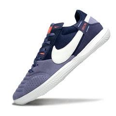 Botas de fútbol sala Nike Streetgato IC beige y rojo