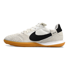 Chuteira Futsal Nike Streetgato IC Branco e Preto