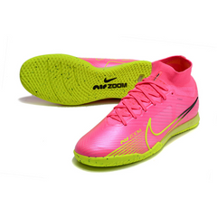 Chuteira Futsal Nike Zoom Mercurial Superfly 9 Elite IC Luminous Pack - VENI Futebol