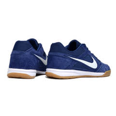 Chuteira Futsal IC Nike SB Gato X Supreme Azul