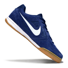 Chuteira Futsal IC Nike SB Gato X Supreme Azul